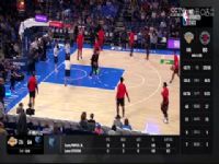 NBA������ ���VS���� 20240328
